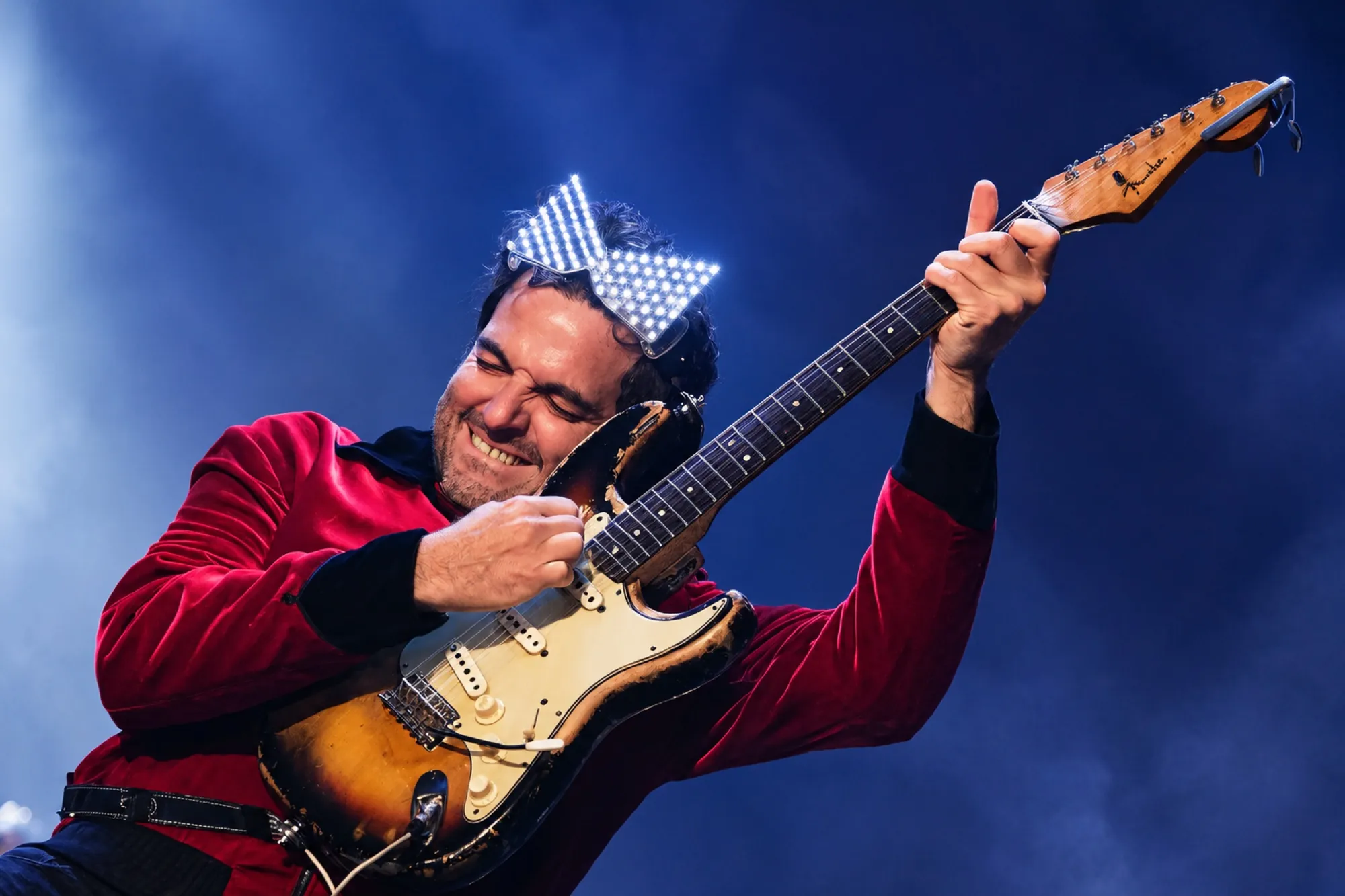 M – Matthieu Chedid · photo Maison Lumëa